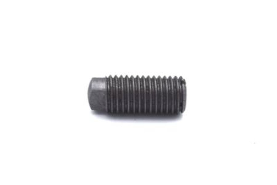 9mm Slotted Head Steel Cam Follower Locating Screw x 1.00 Pitch